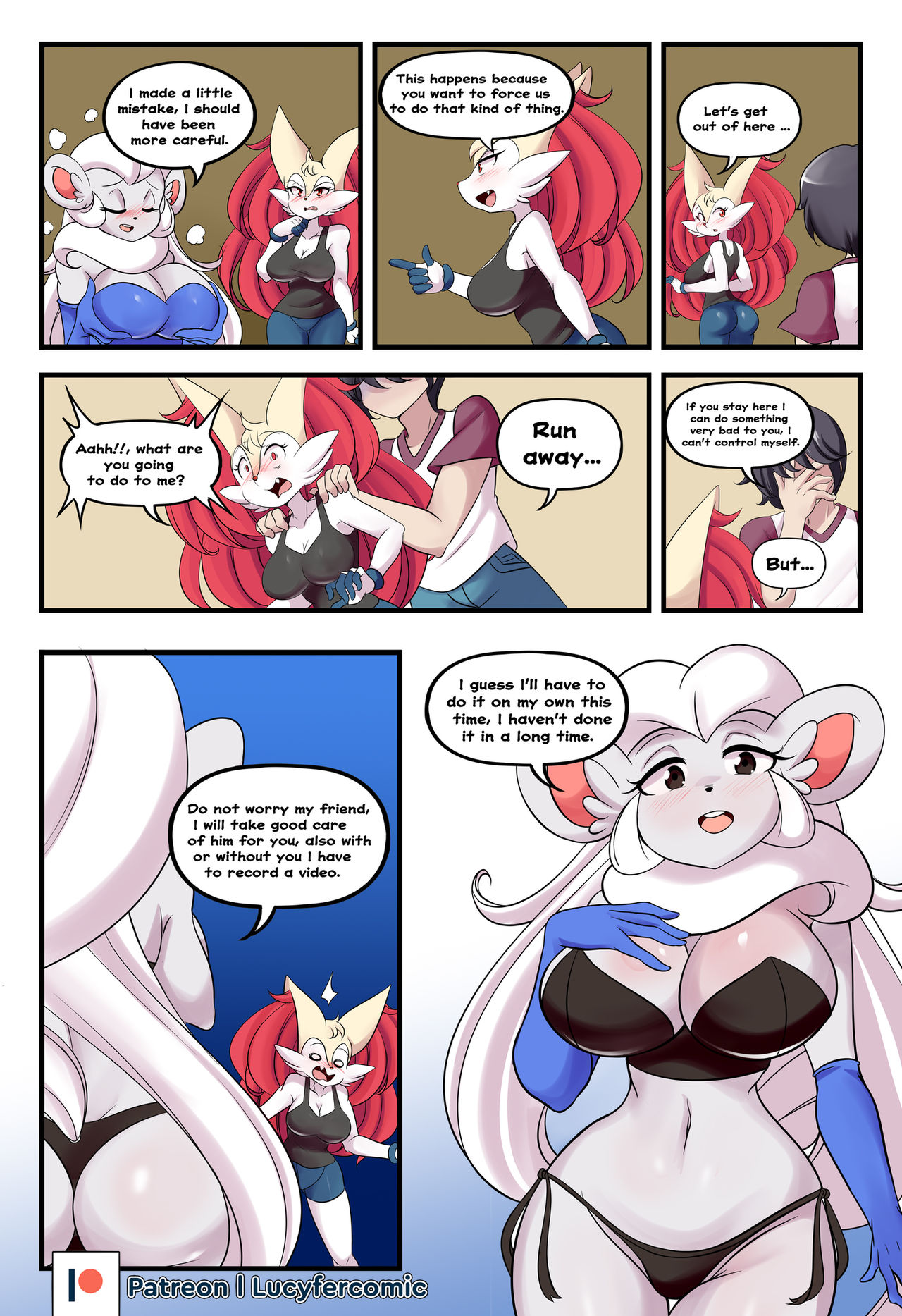 Braixen Bray + Extras image number 26