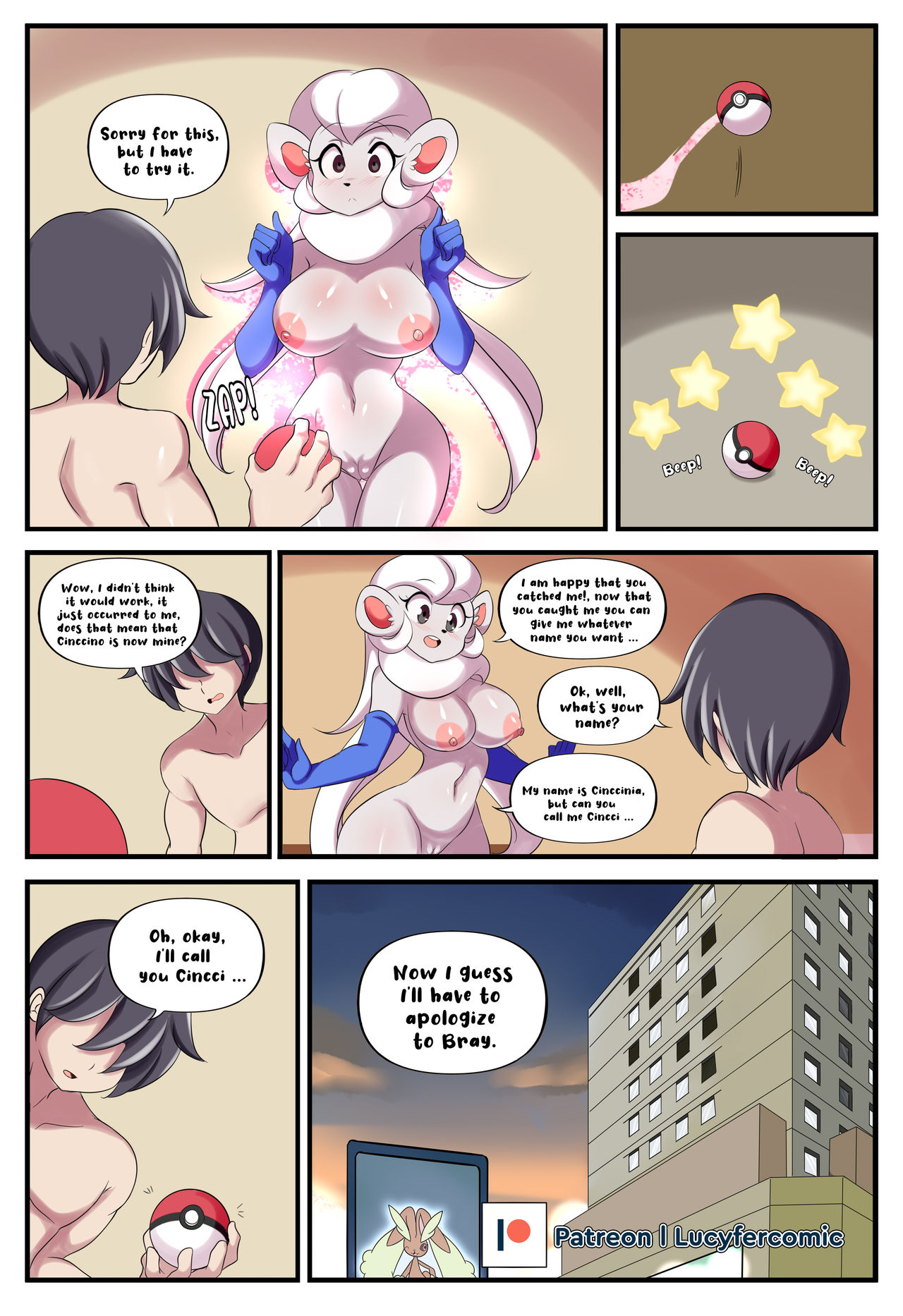 Braixen Bray + Extras image number 35