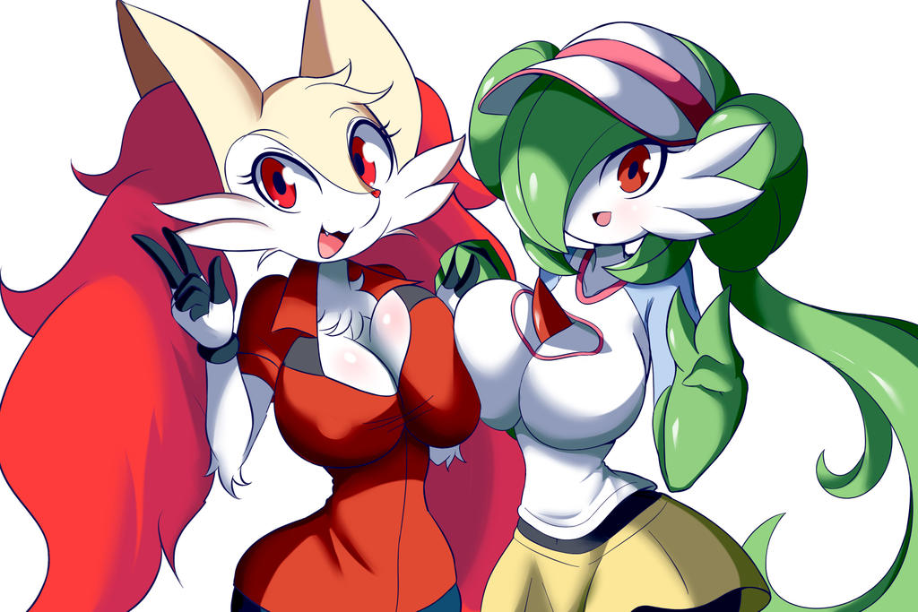Braixen Bray + Extras image number 3