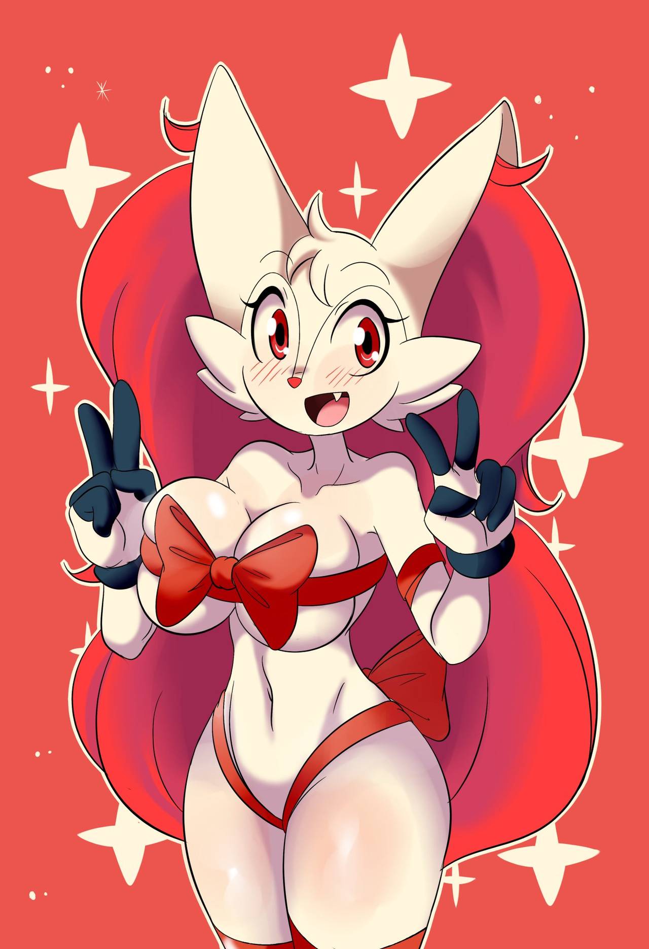 Braixen Bray + Extras image number 46