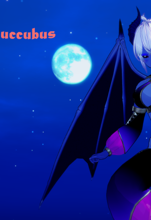 Lili the Succubus - chapter one