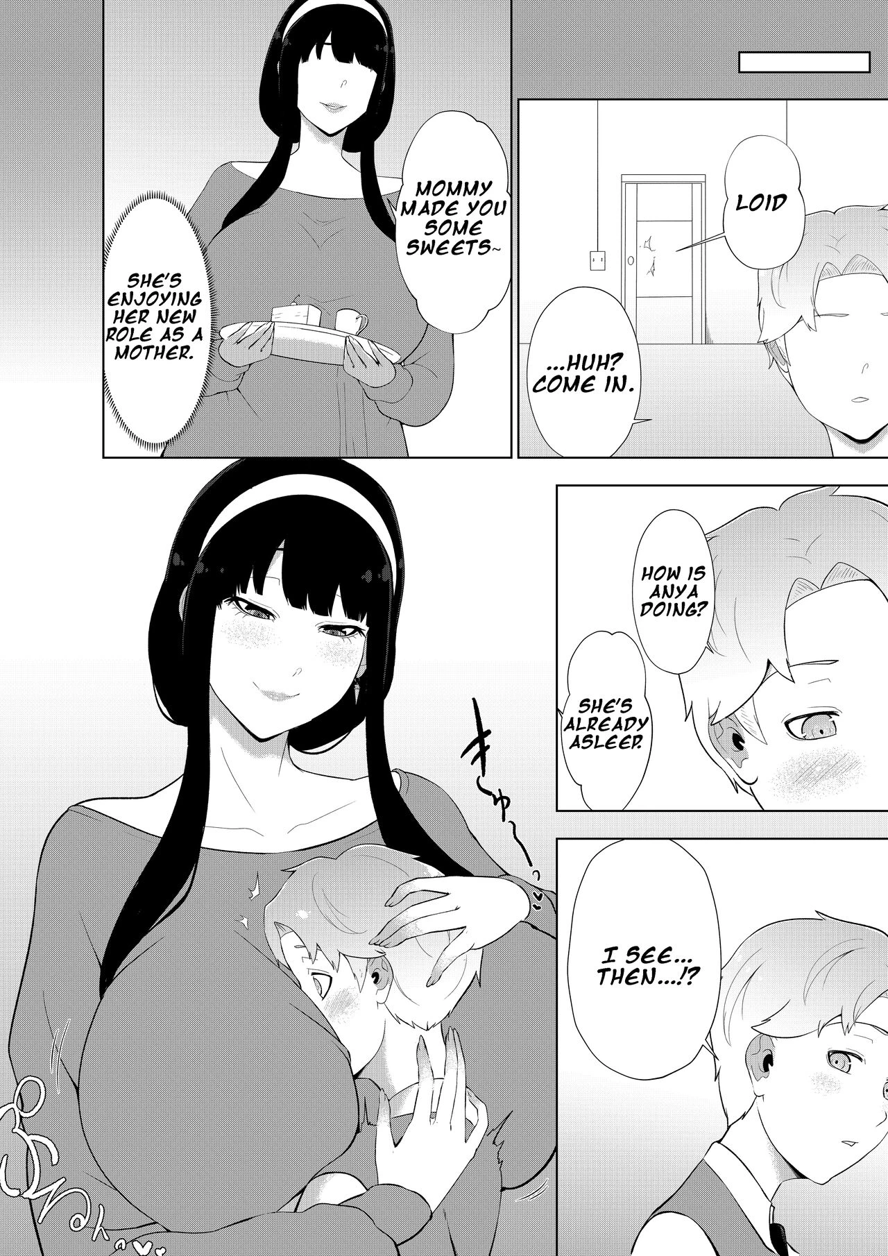 One Shota Family image number 5