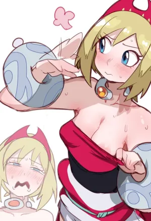 They both want it