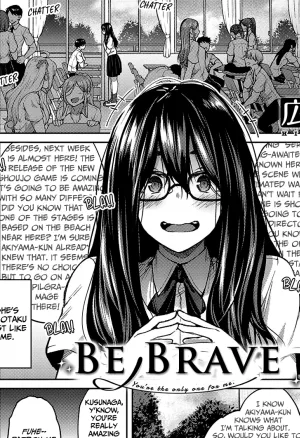 Be Brave  Yuuki o Dashite