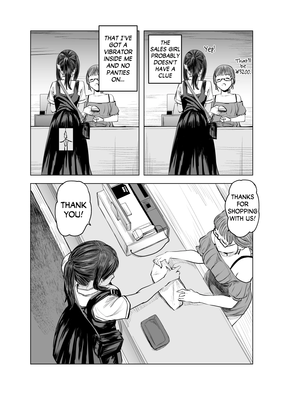 Tinted by Summer 2  Natsu no Somarikata 2 image number 12