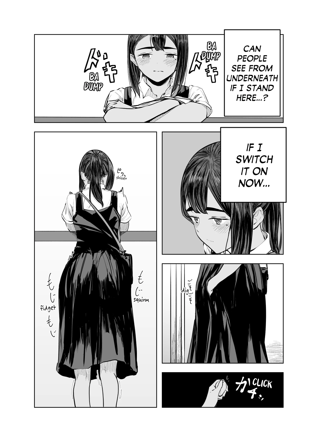 Tinted by Summer 2  Natsu no Somarikata 2 image number 15