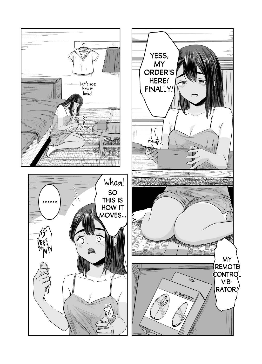 Tinted by Summer 2  Natsu no Somarikata 2 image number 1