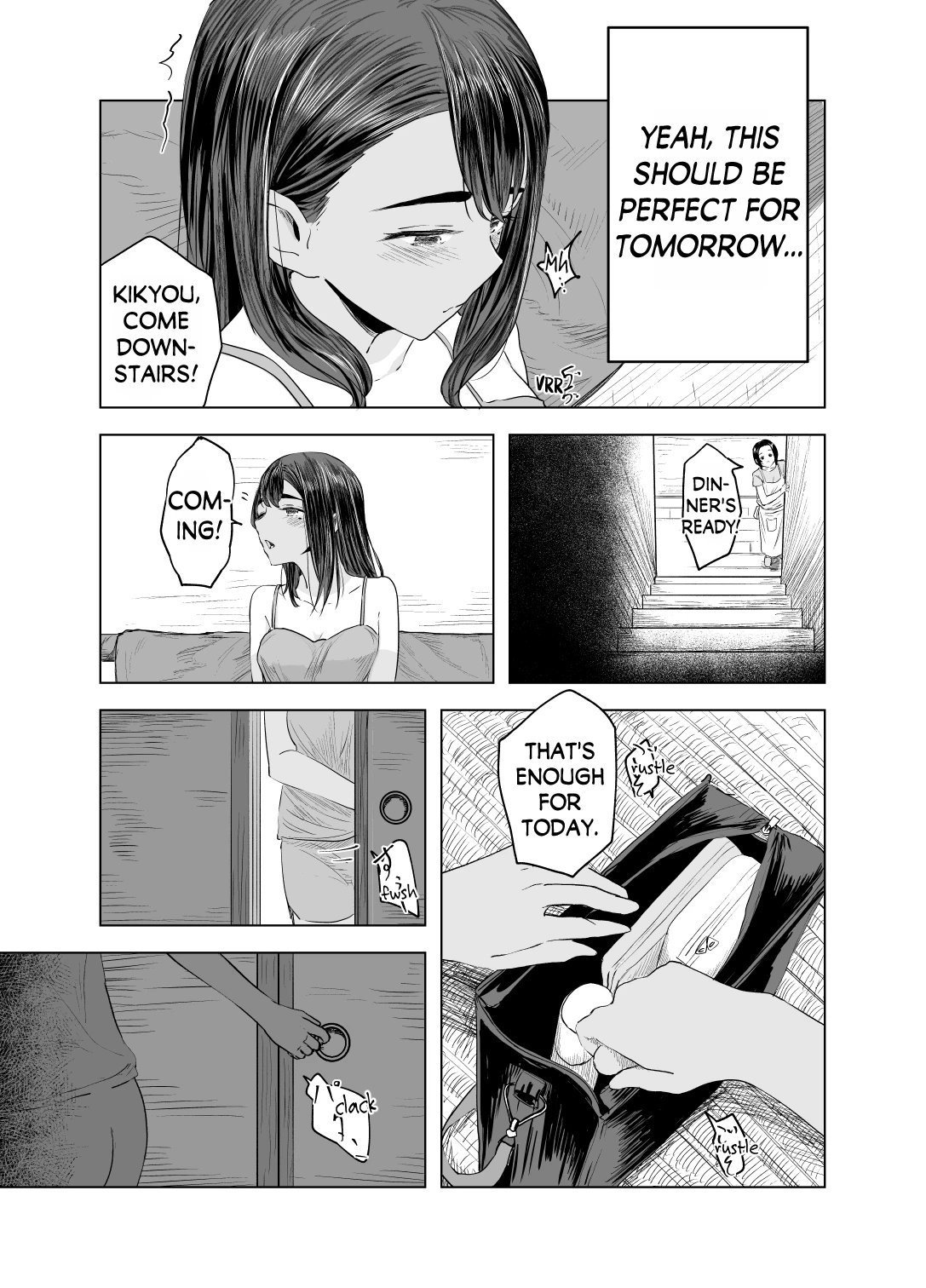 Tinted by Summer 2  Natsu no Somarikata 2 image number 3