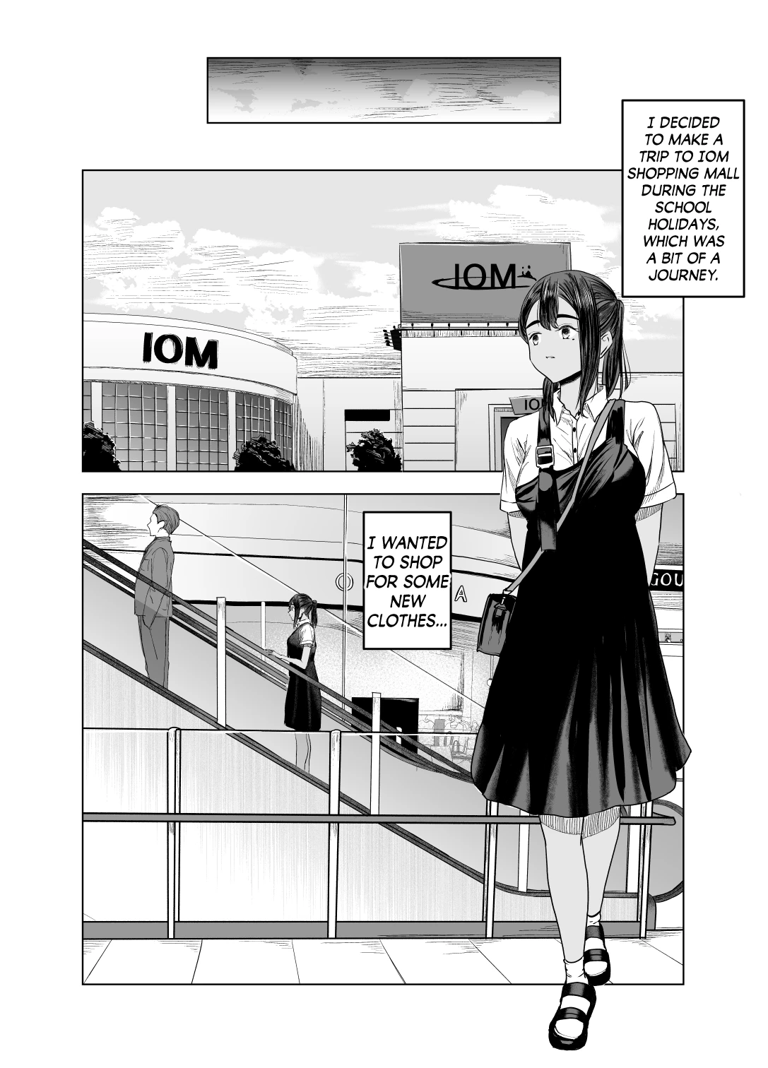 Tinted by Summer 2  Natsu no Somarikata 2 image number 4