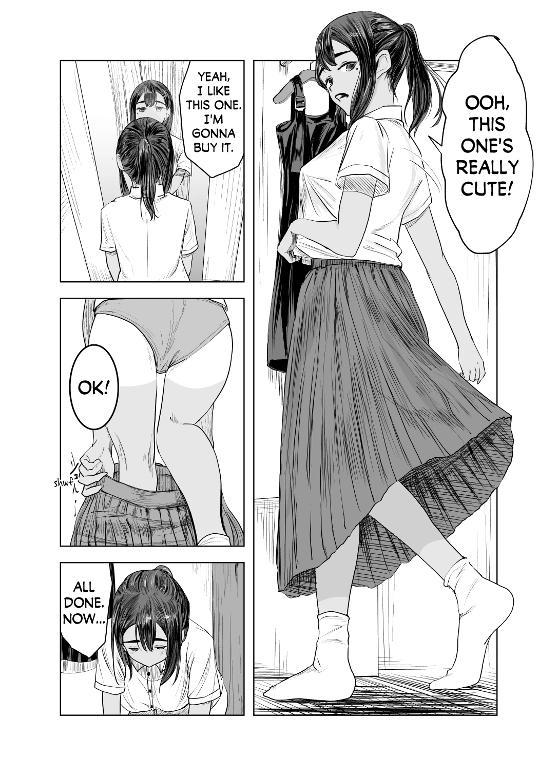 Tinted by Summer 2  Natsu no Somarikata 2 image number 7