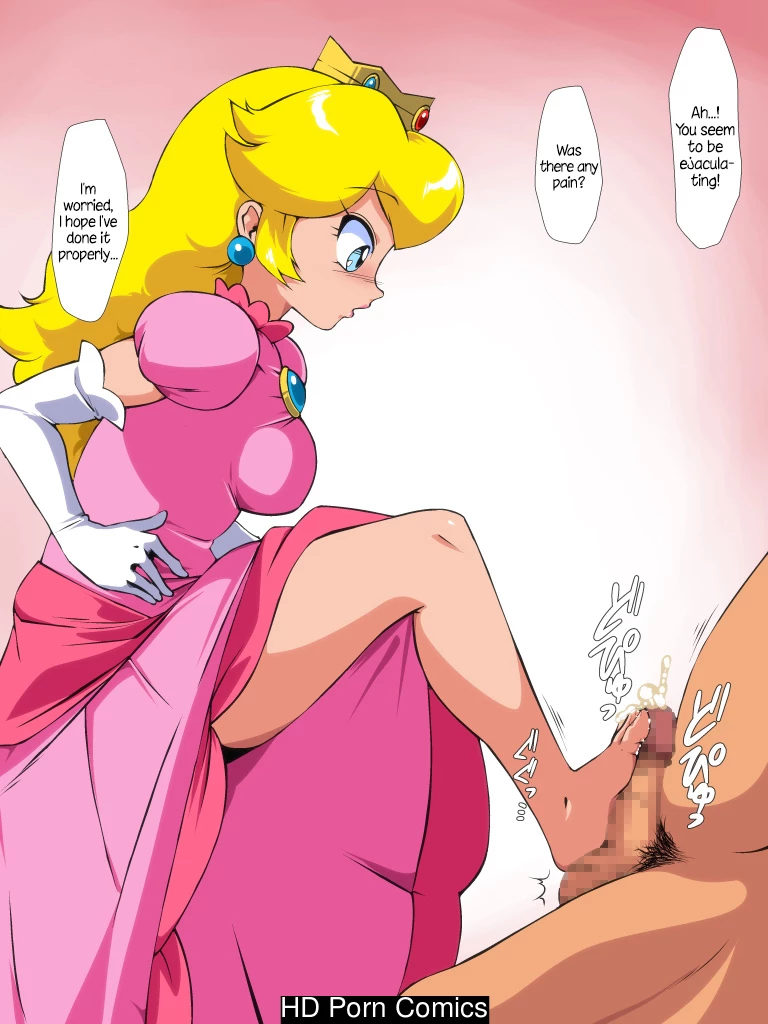 Princess Peachy Butt And Princess Flowery Hole  Momojiri Hime to Kiku Ana Hime image number 50