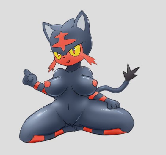 Litten Hentai