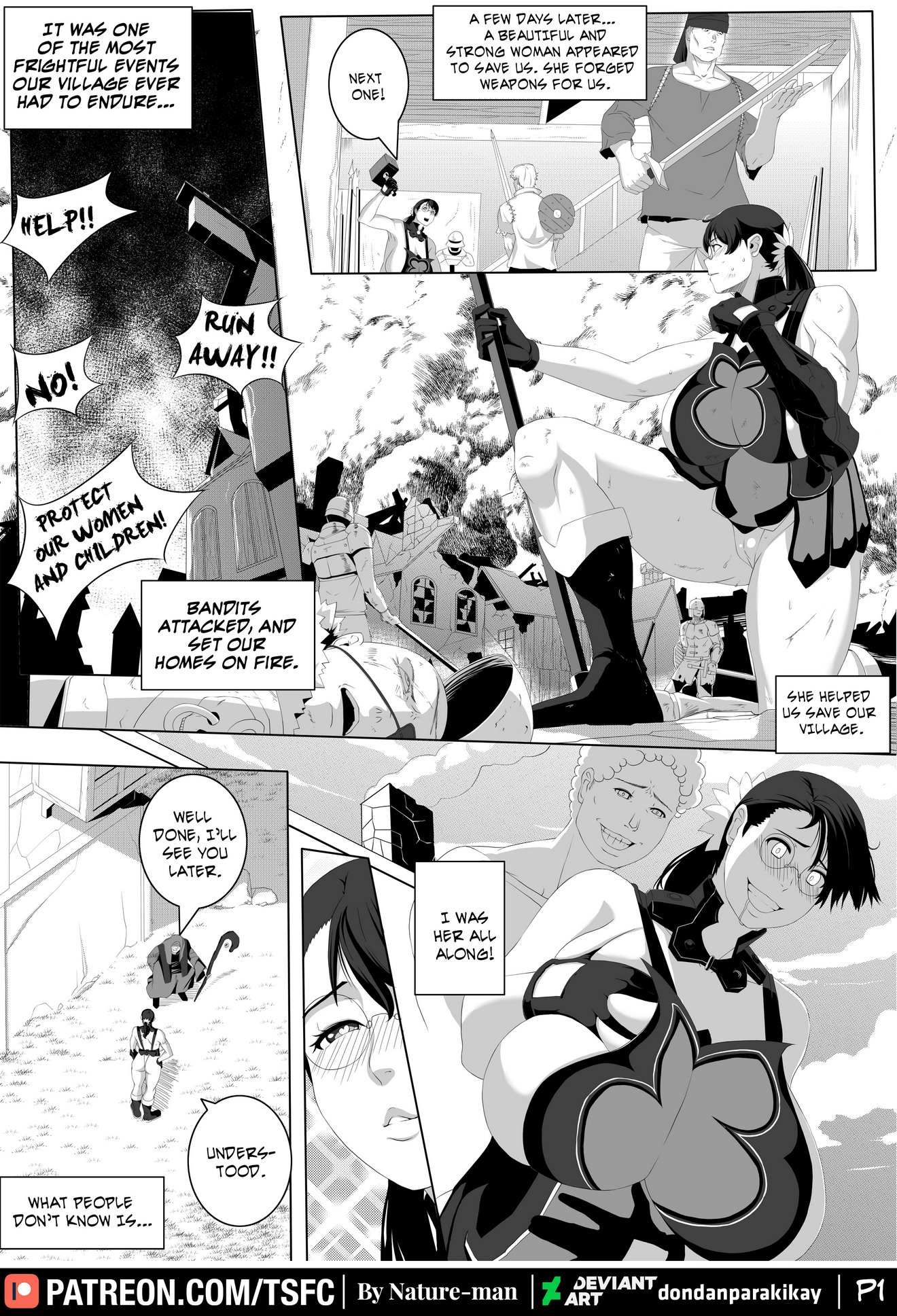 Cattleya, My Saviour