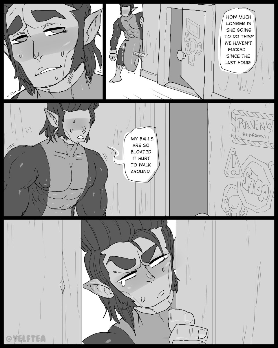 THE BEAST(BOY) INSIDE image number 1