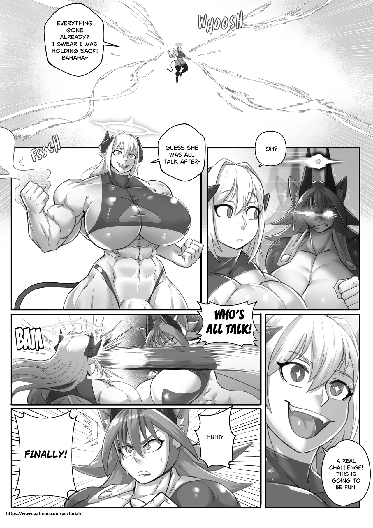 Omni-Rivals! image number 20