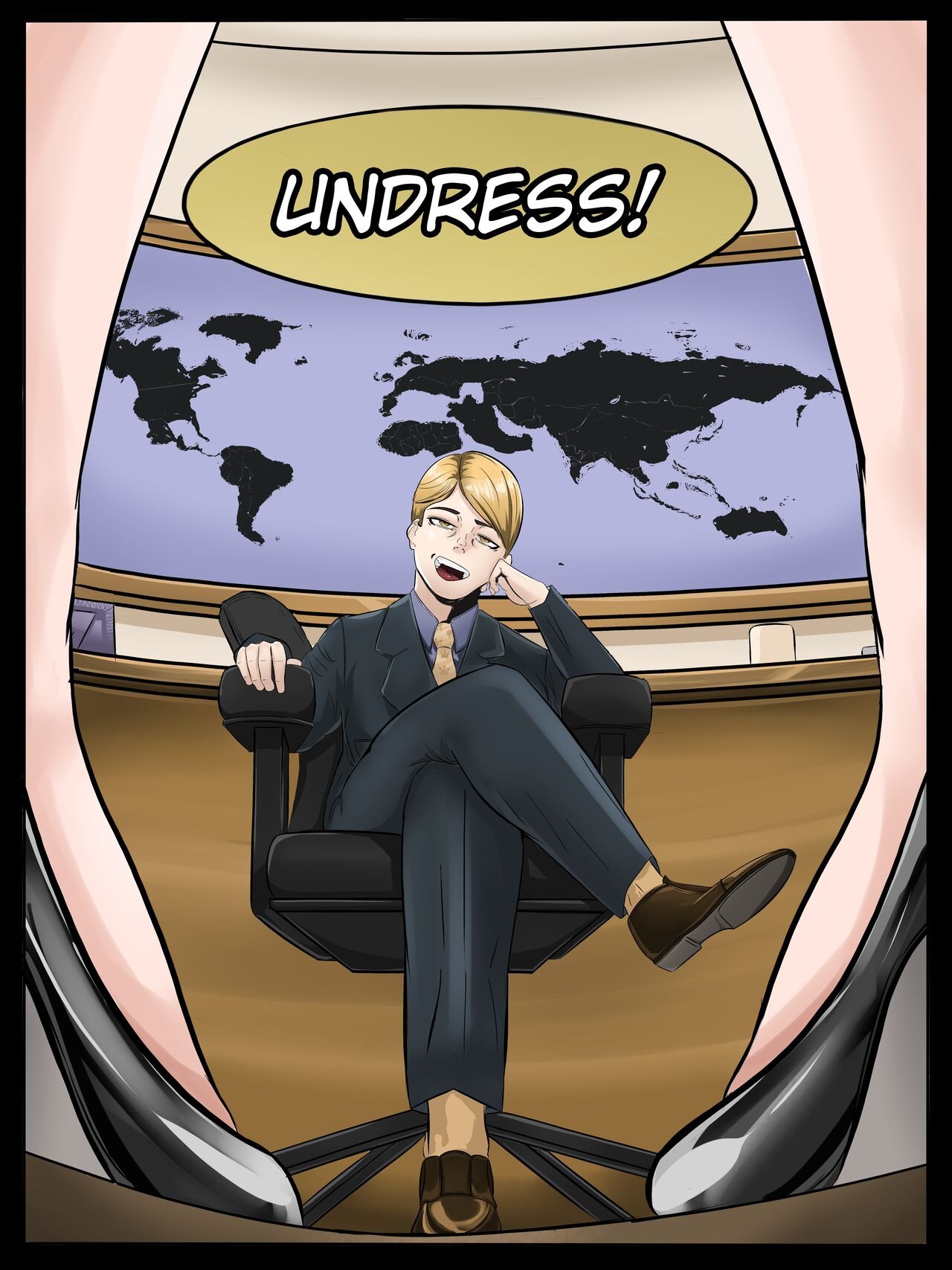 LEDO - NTR Hina (Naruto) porn comic image number 11