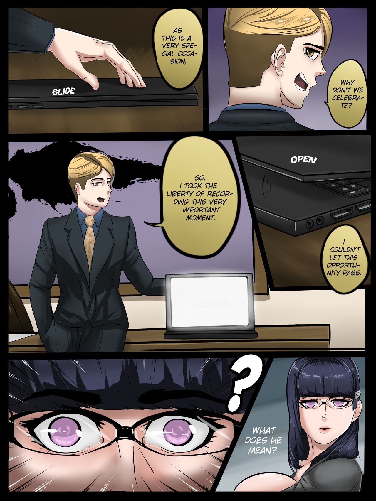 LEDO - NTR Hina (Naruto) porn comic image number 16