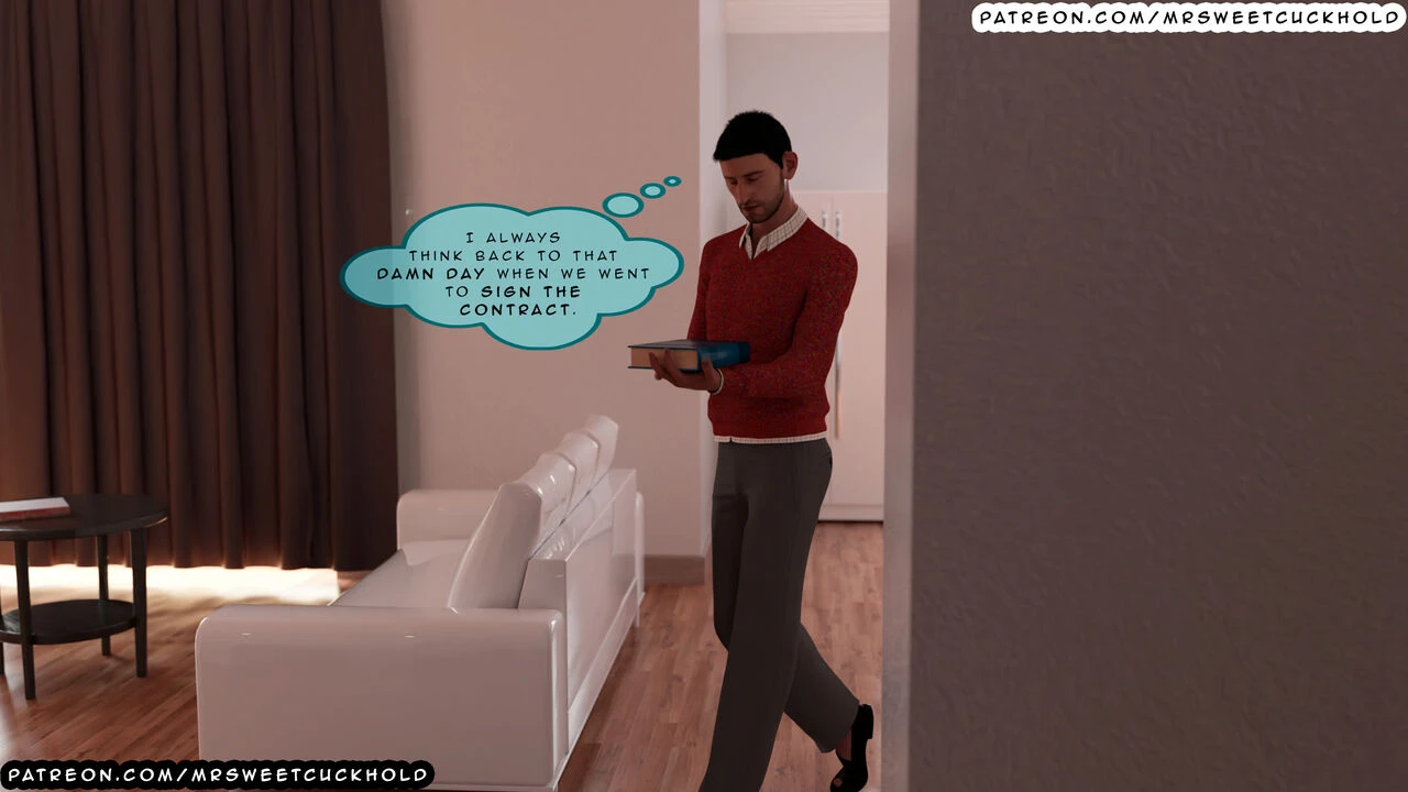 Your wife will be my personal property - FINAL ACT image number 102