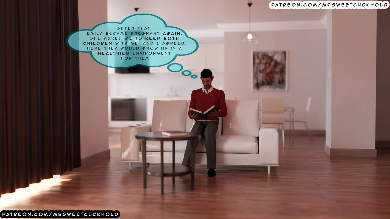 Your wife will be my personal property - FINAL ACT image number 112