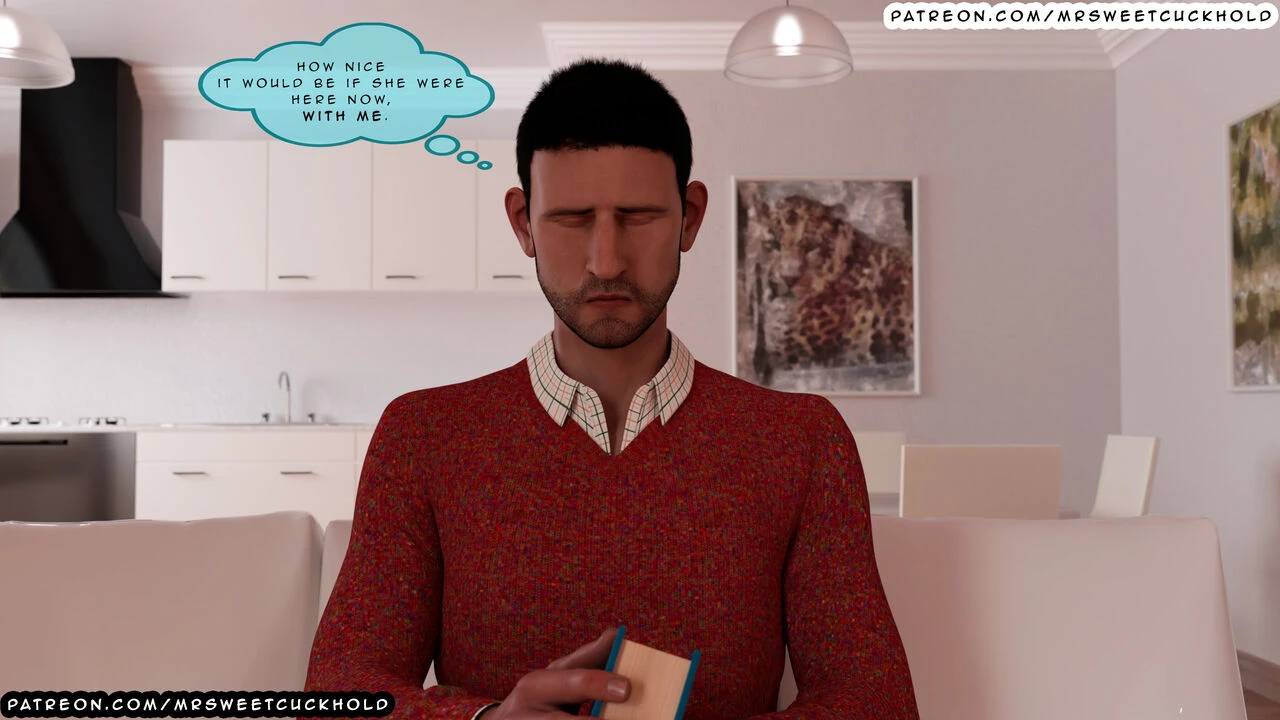 Your wife will be my personal property - FINAL ACT image number 114