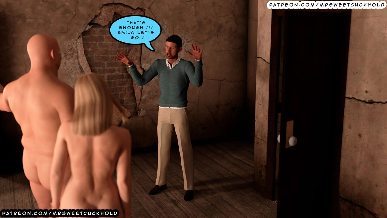 Your wife will be my personal property - FINAL ACT image number 14