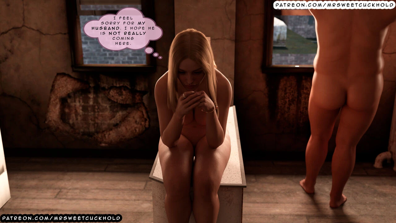 Your wife will be my personal property - FINAL ACT image number 2