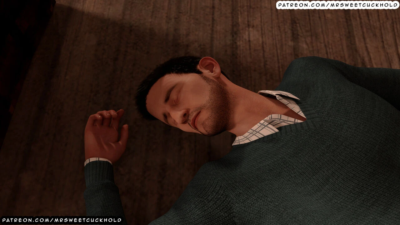 Your wife will be my personal property - FINAL ACT image number 29