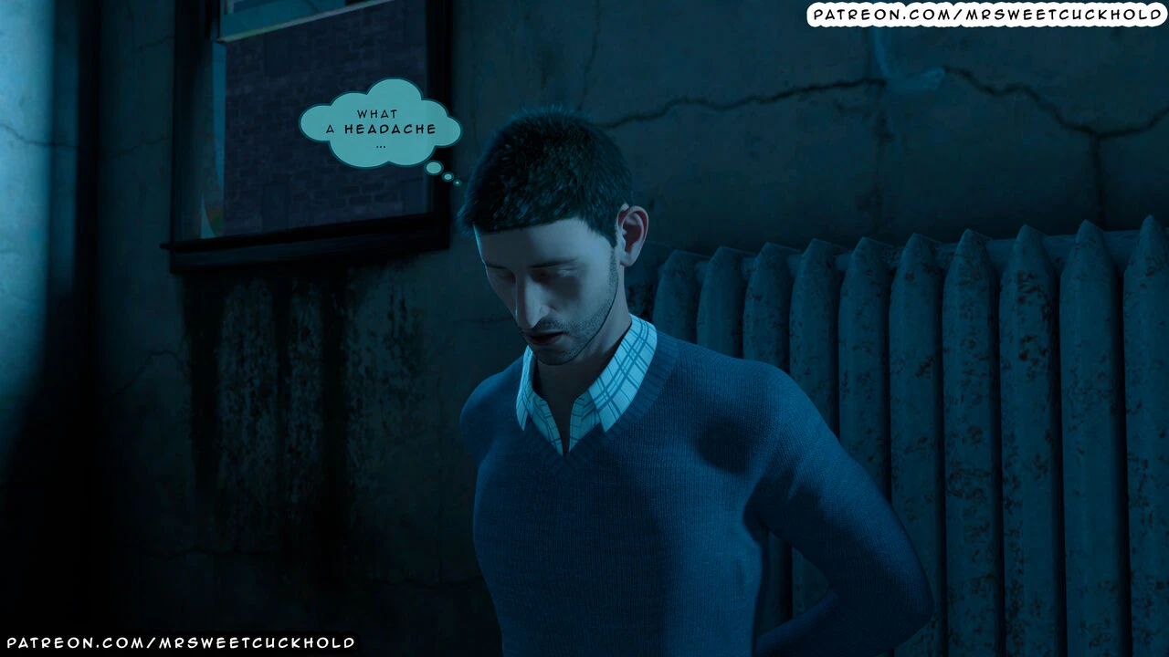 Your wife will be my personal property - FINAL ACT image number 31