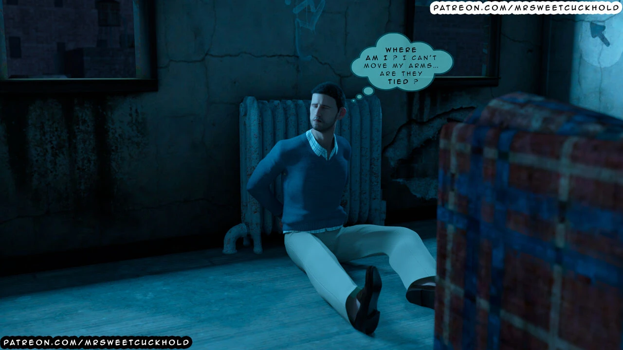 Your wife will be my personal property - FINAL ACT image number 32