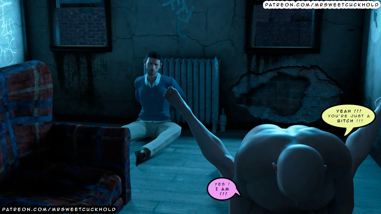 Your wife will be my personal property - FINAL ACT image number 33