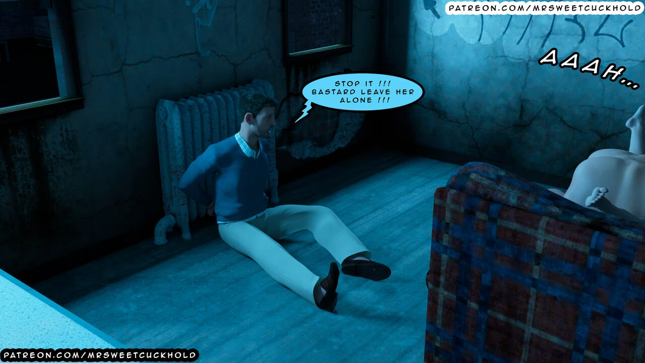 Your wife will be my personal property - FINAL ACT image number 35