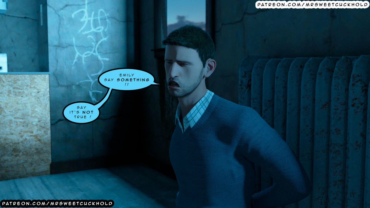 Your wife will be my personal property - FINAL ACT image number 38