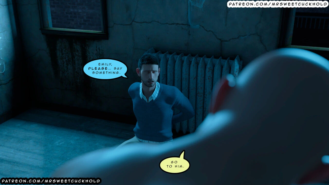 Your wife will be my personal property - FINAL ACT image number 42