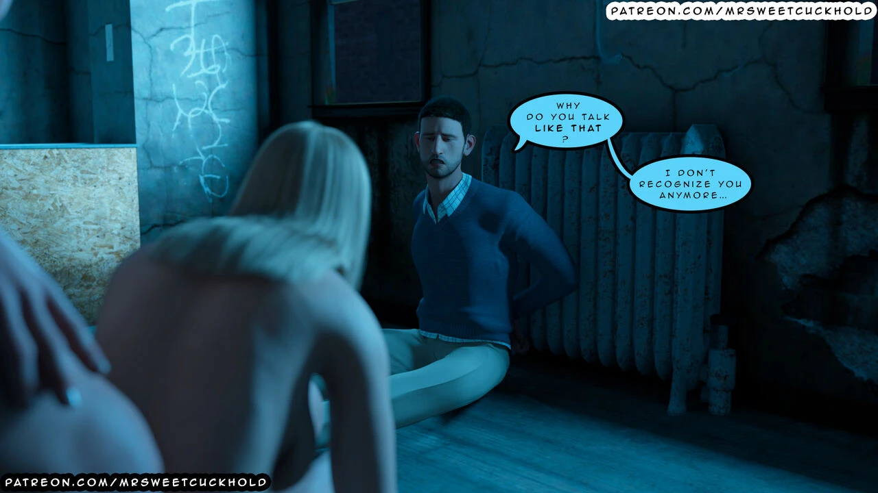 Your wife will be my personal property - FINAL ACT image number 44