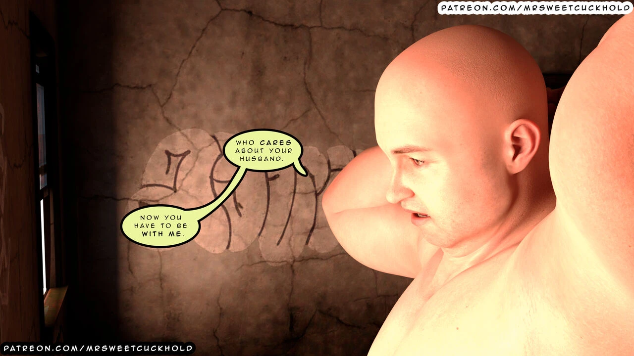 Your wife will be my personal property - FINAL ACT image number 4