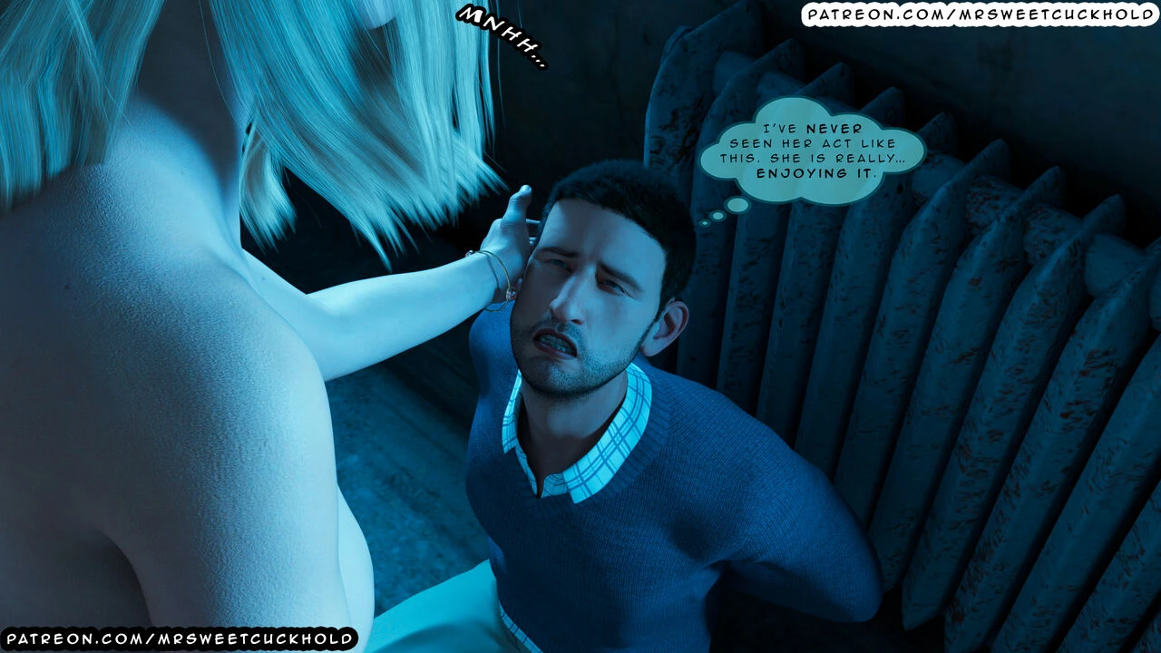 Your wife will be my personal property - FINAL ACT image number 49