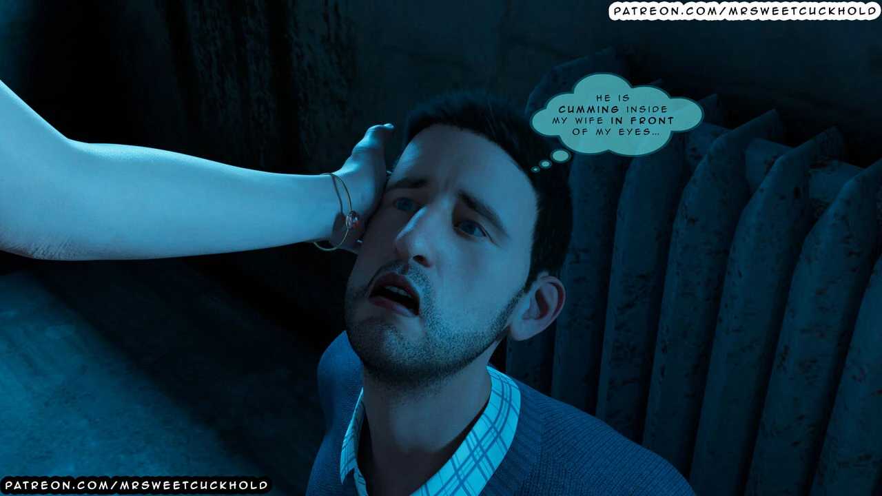 Your wife will be my personal property - FINAL ACT image number 53