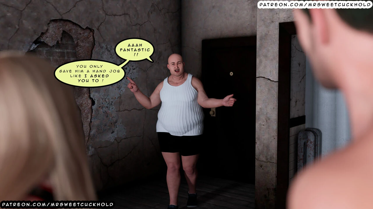 Your wife will be my personal property - FINAL ACT image number 87