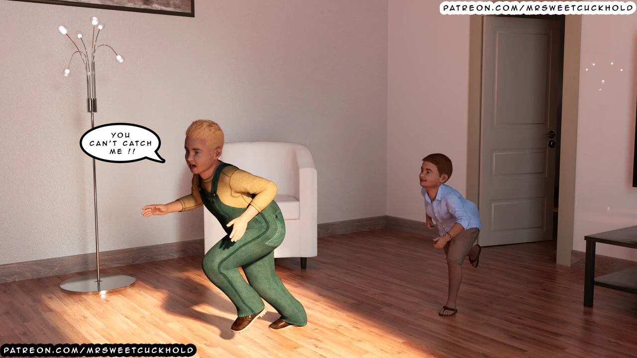 Your wife will be my personal property - FINAL ACT image number 95