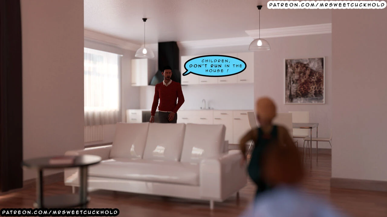 Your wife will be my personal property - FINAL ACT image number 96