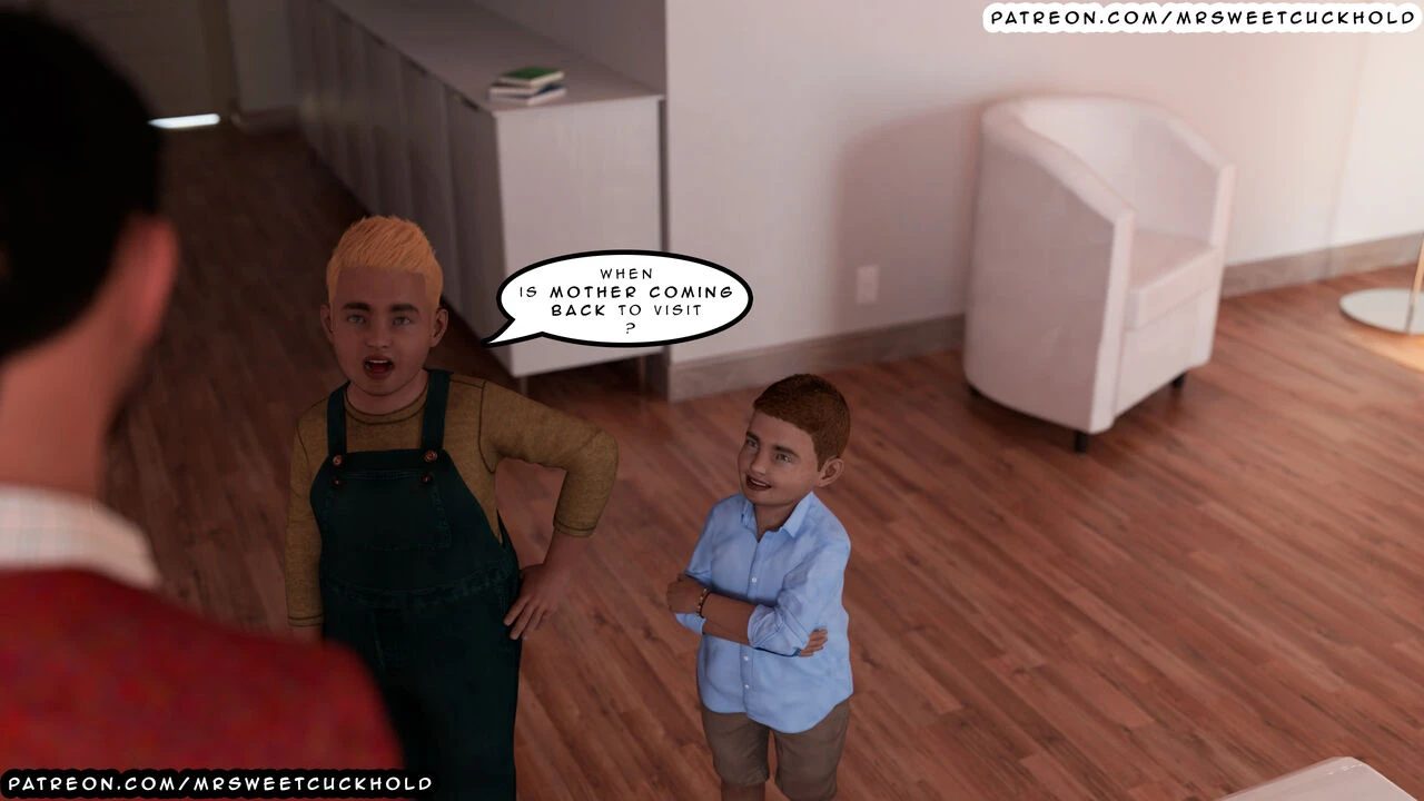 Your wife will be my personal property - FINAL ACT image number 97