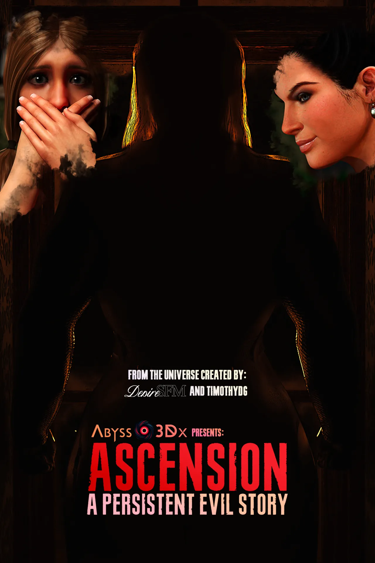 Ascension: A Persistent Evil Story