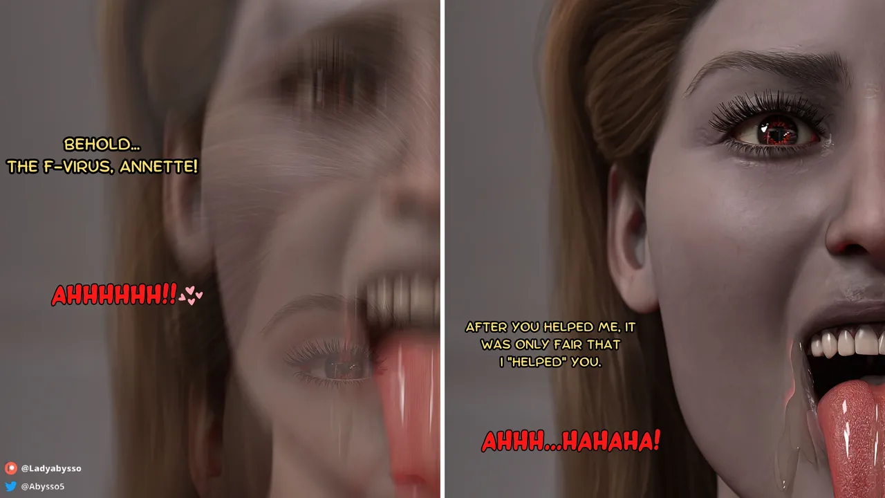 Ascension: A Persistent Evil Story image number 100