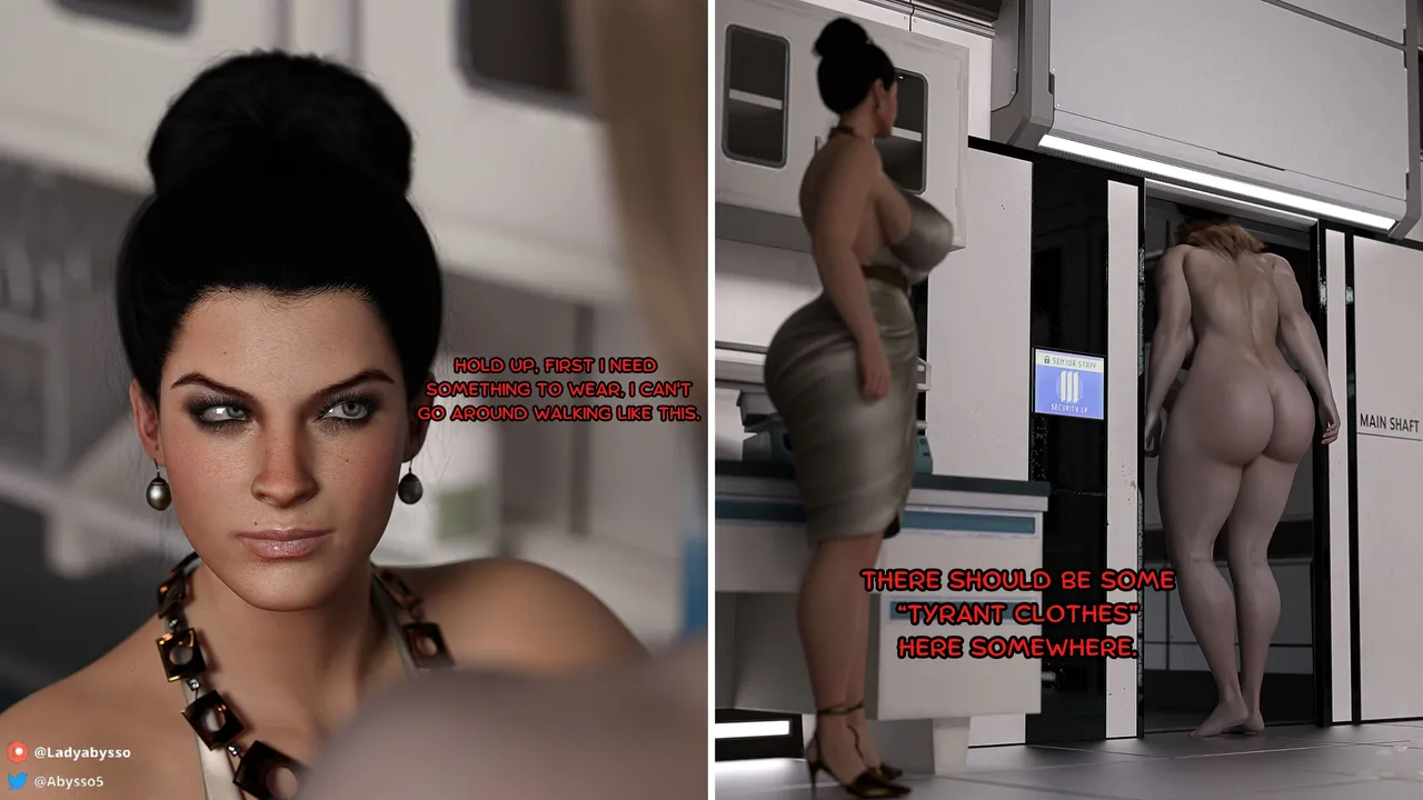 Ascension: A Persistent Evil Story image number 121