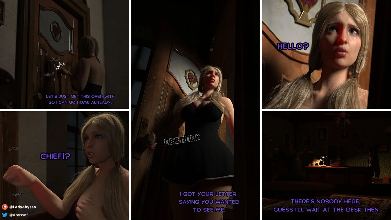 Ascension: A Persistent Evil Story image number 123