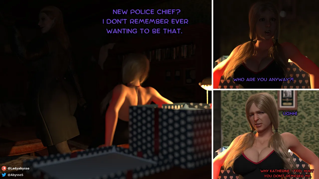 Ascension: A Persistent Evil Story image number 127