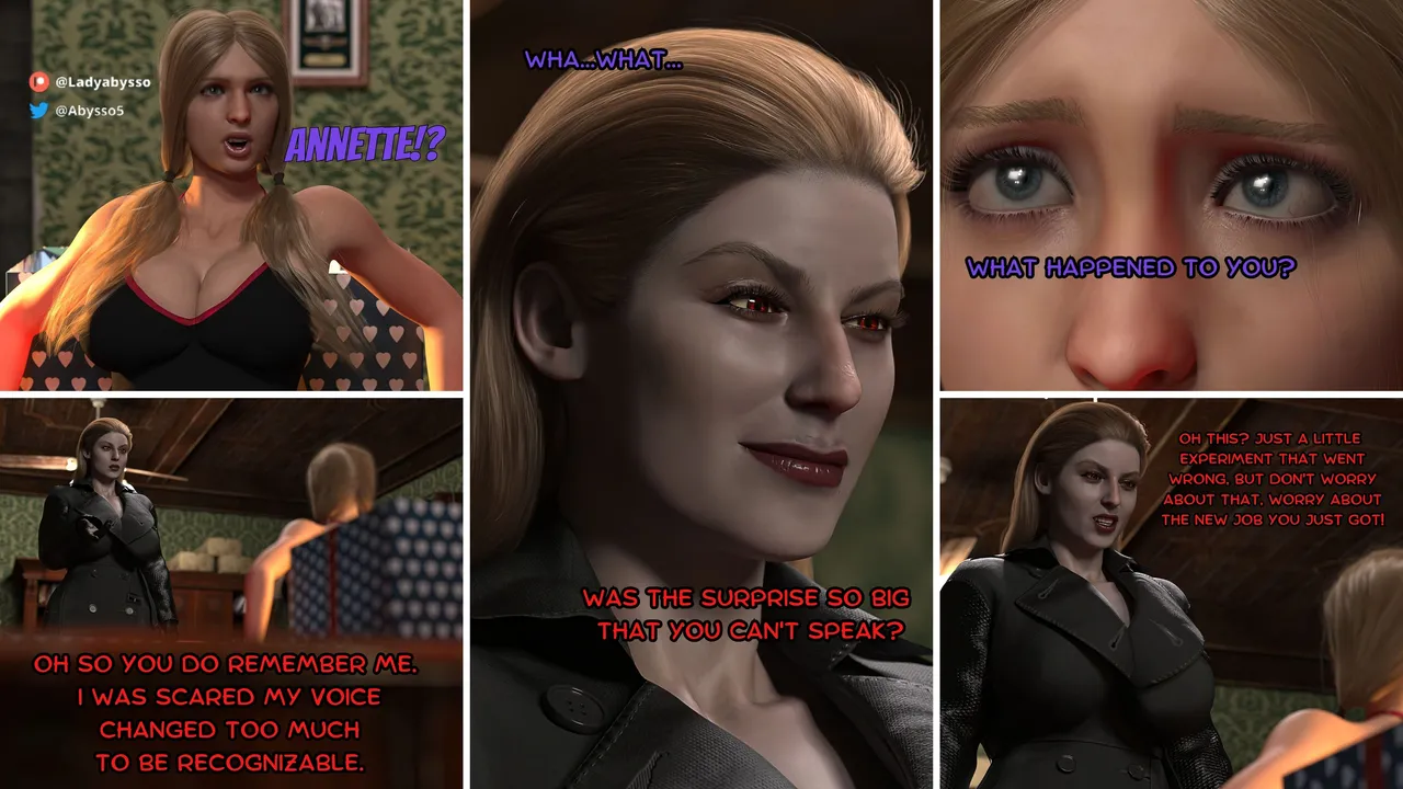 Ascension: A Persistent Evil Story image number 128