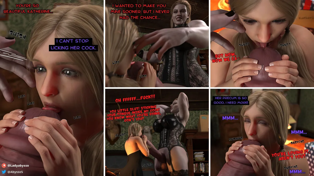 Ascension: A Persistent Evil Story image number 144