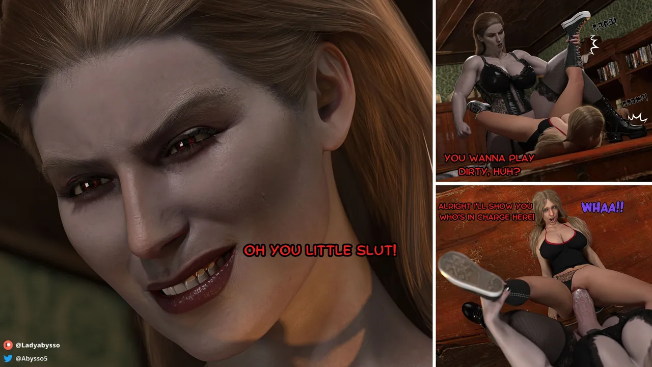 Ascension: A Persistent Evil Story image number 159