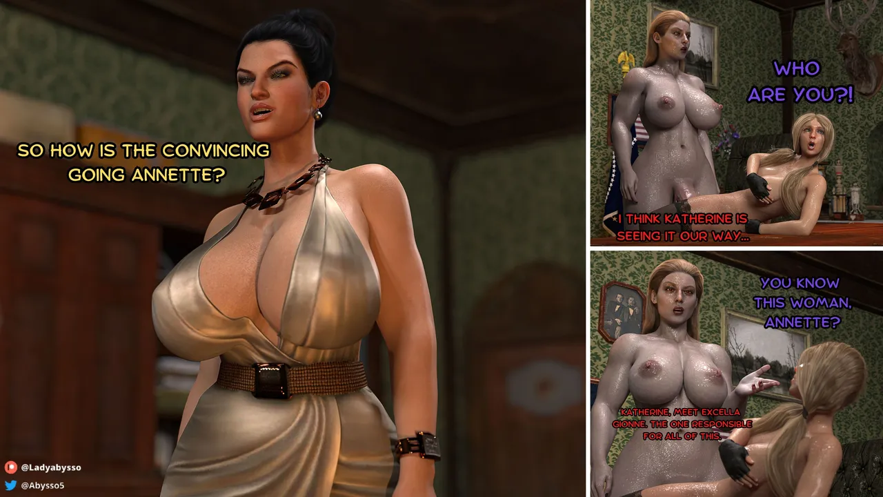 Ascension: A Persistent Evil Story image number 192